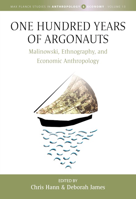 Book cover image for One Hundred Years of Argonauts ISBN: 9781805395218